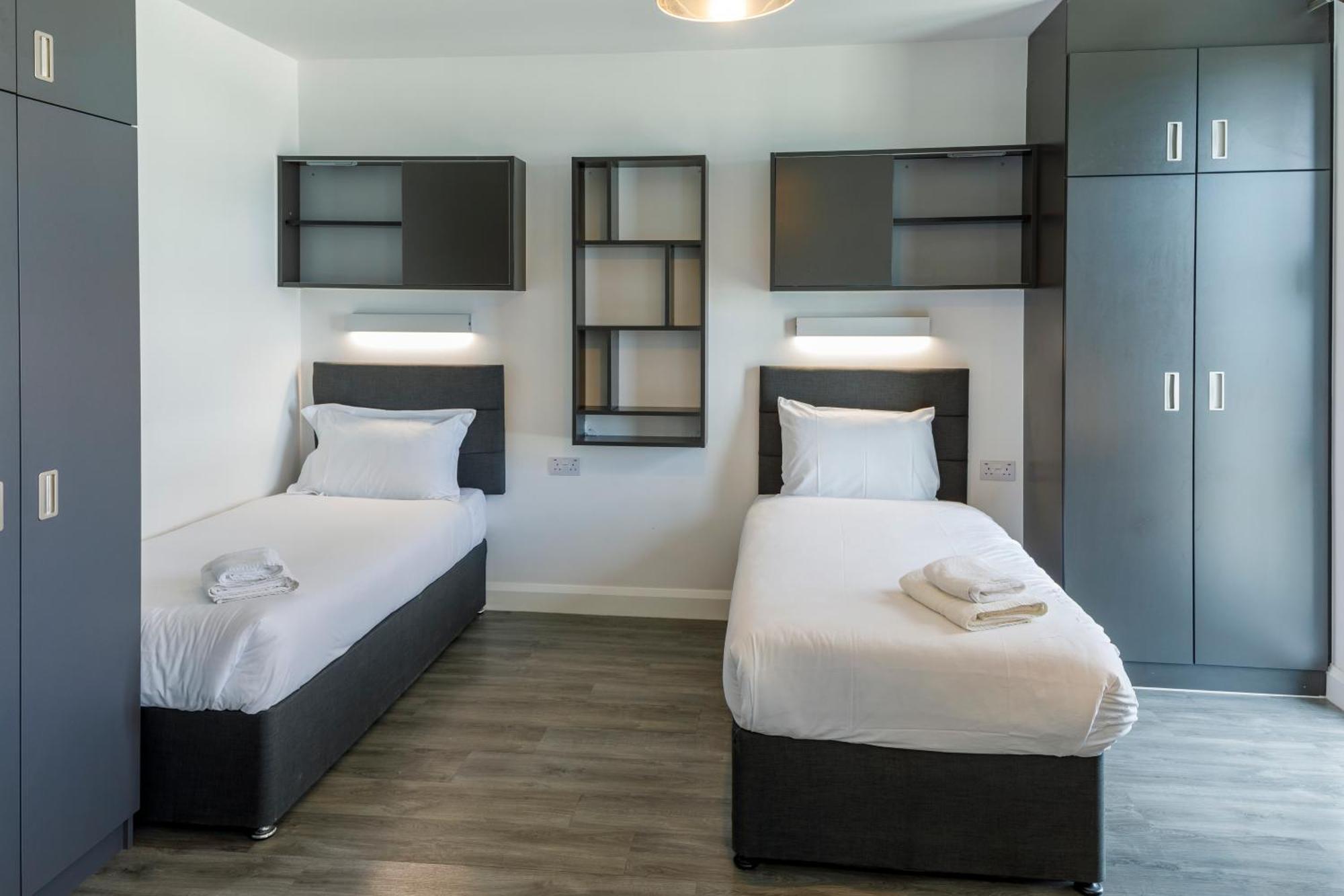Ucd Campus Accommodation Dublin Buitenkant foto