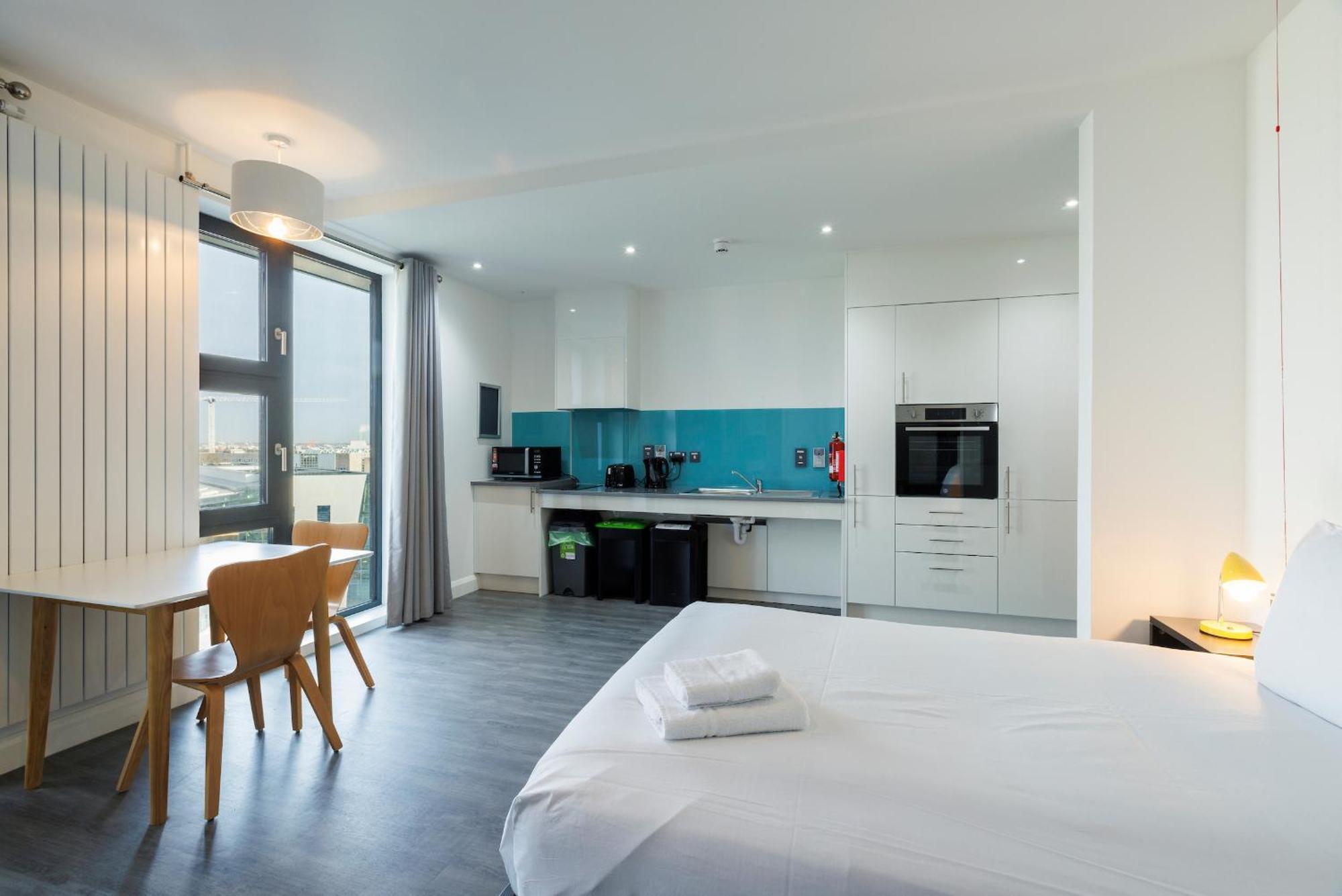 Ucd Campus Accommodation Dublin Buitenkant foto