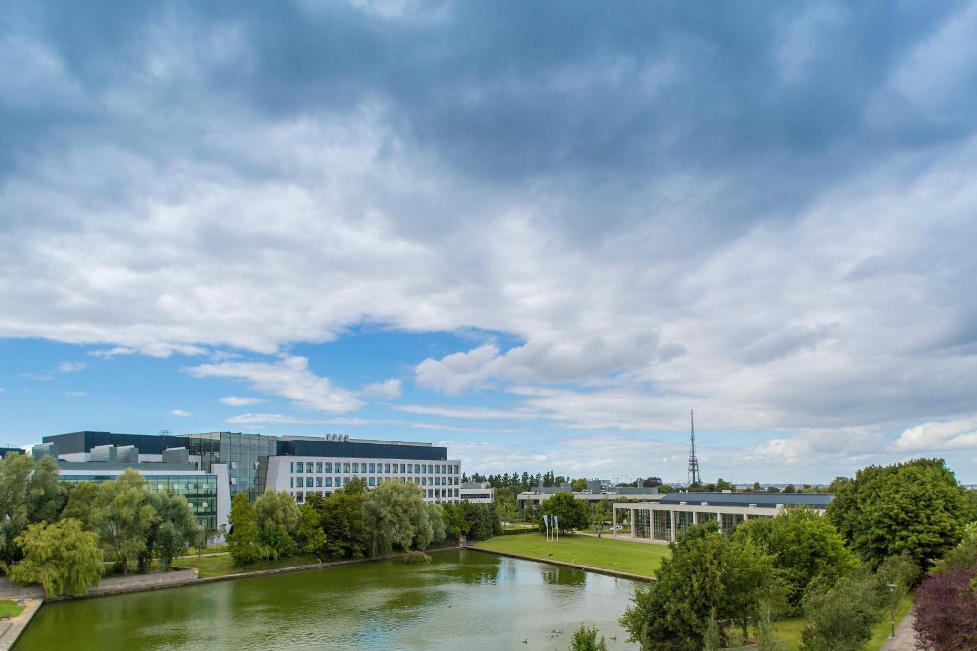 Ucd Campus Accommodation Dublin Buitenkant foto