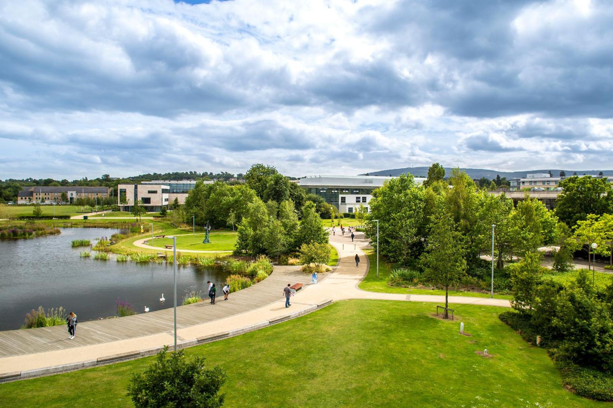 Ucd Campus Accommodation Dublin Buitenkant foto