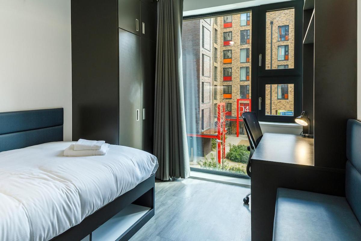 Ucd Campus Accommodation Dublin Buitenkant foto